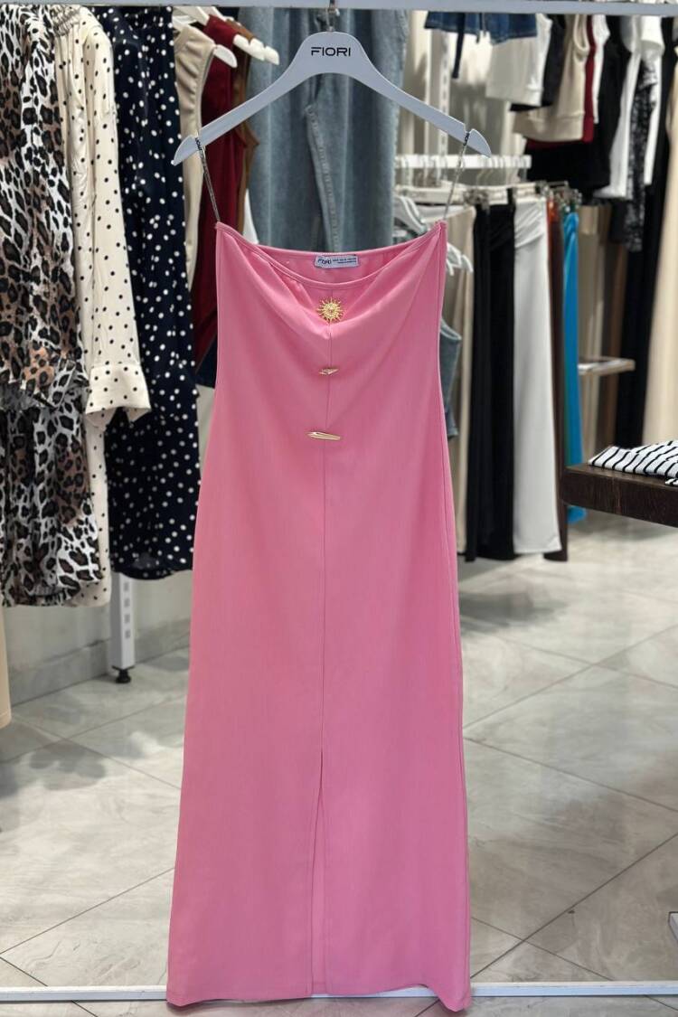 Sexy Elegant Formal Slip Dress
