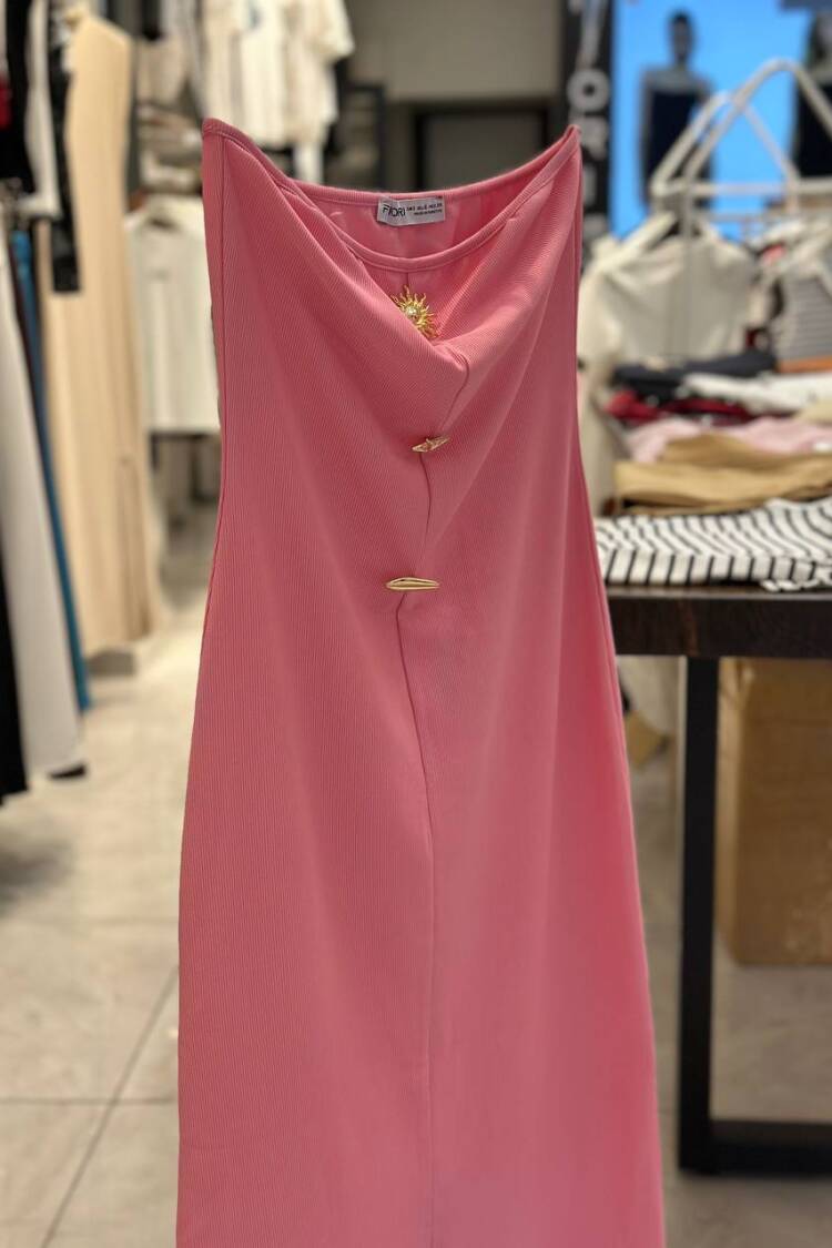 Sexy Elegant Formal Slip Dress
