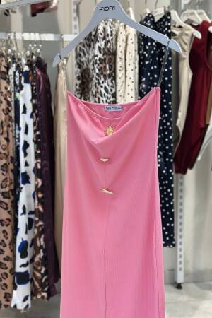 Sexy Elegant Formal Slip Dress