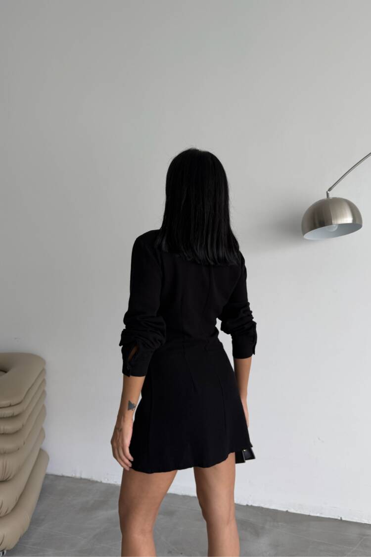 Sexy Elegant Formal Glam Bodycon Mini Dress