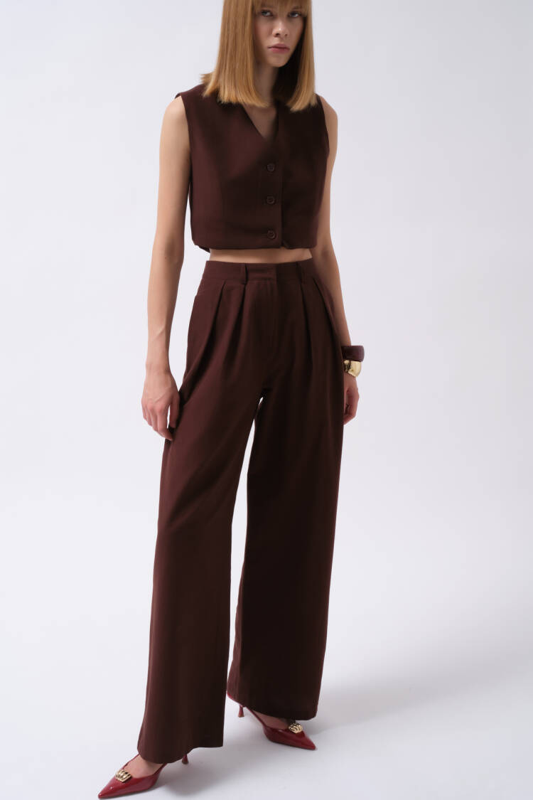 Elegant Palazzo Pants