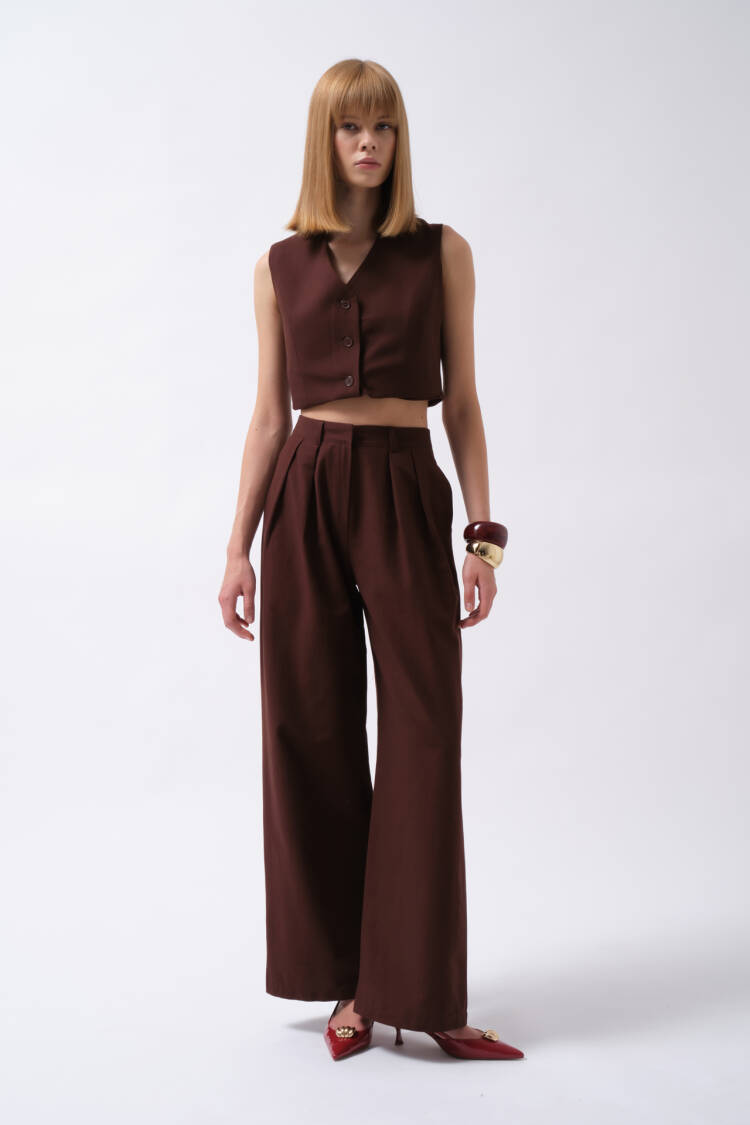 Elegant Palazzo Pants