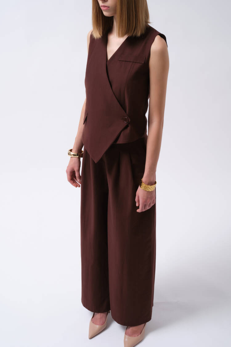 Formal Elegant Vintage Vest