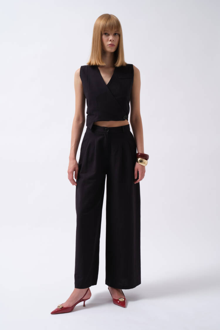 Palazzo Pants