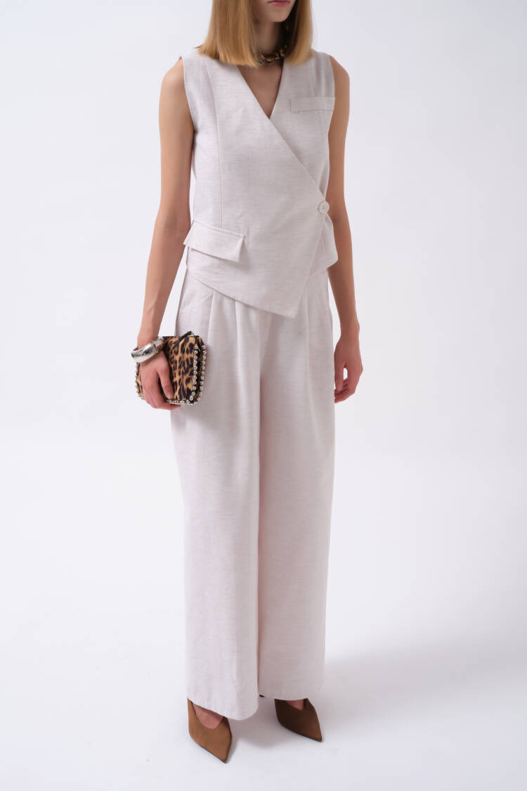 Formal Elegant Vintage Vest