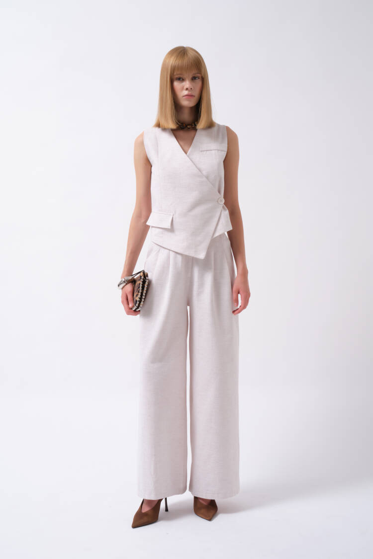 Formal Elegant Vintage Vest