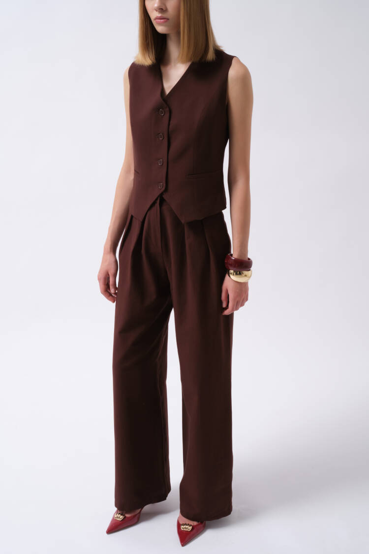 Formal Elegant Vest