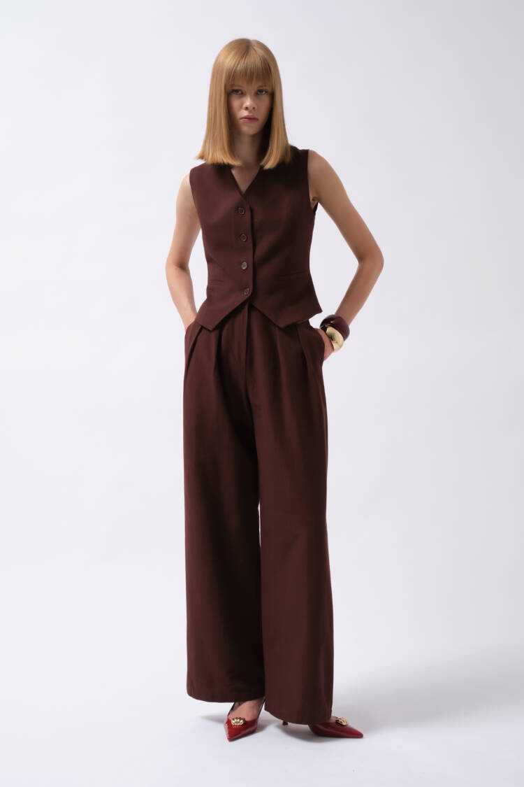 Formal Elegant Vest