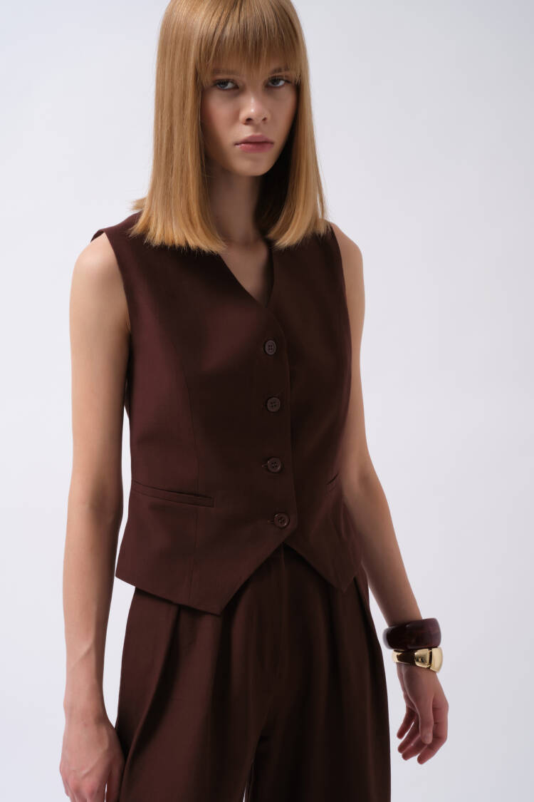 Formal Elegant Vest