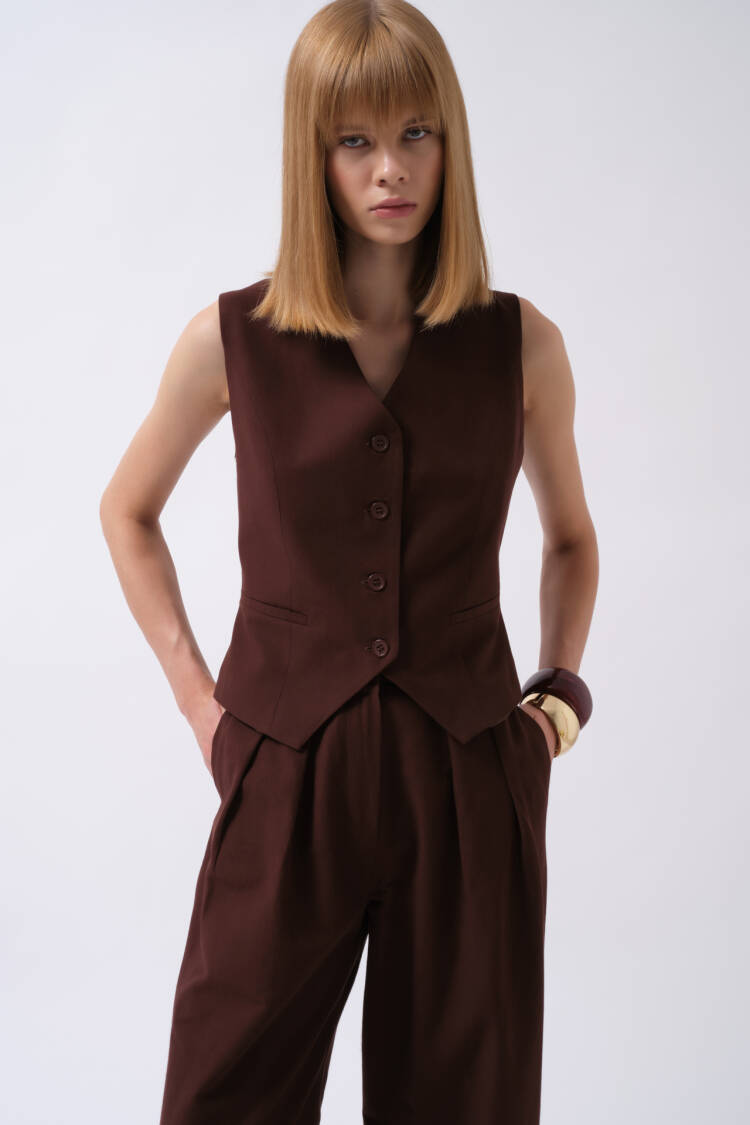 Formal Elegant Vest