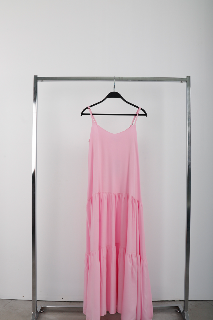 C01y52101070 Dress Hanger Floor Maxi