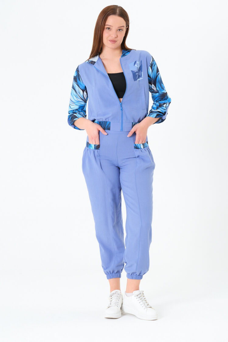 Casual Sport Streetwear Suit
