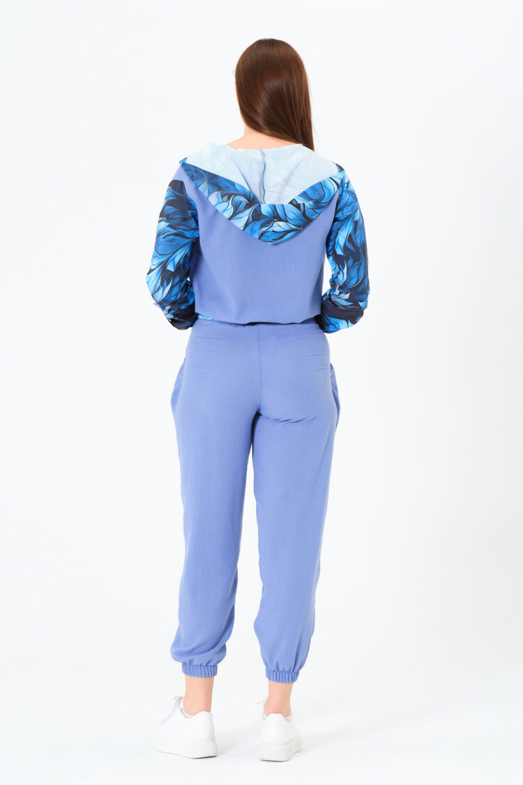 Casual Sport Streetwear Suit