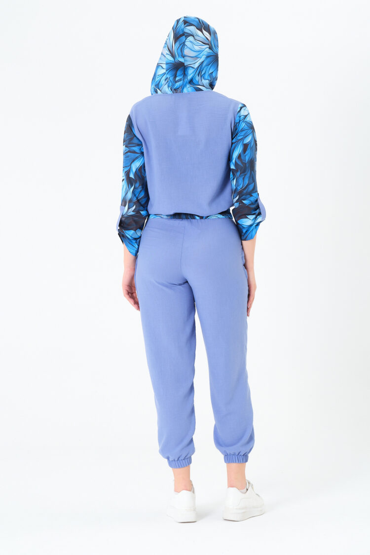 Casual Sport Streetwear Suit
