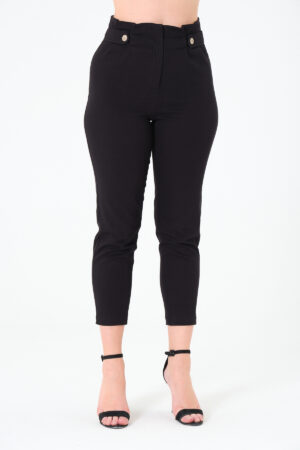 Formal Elegant Cigarette Pants - Brand: Sortie Collection - Women & Kids, Baby Clothes Wholesale - Globality Store