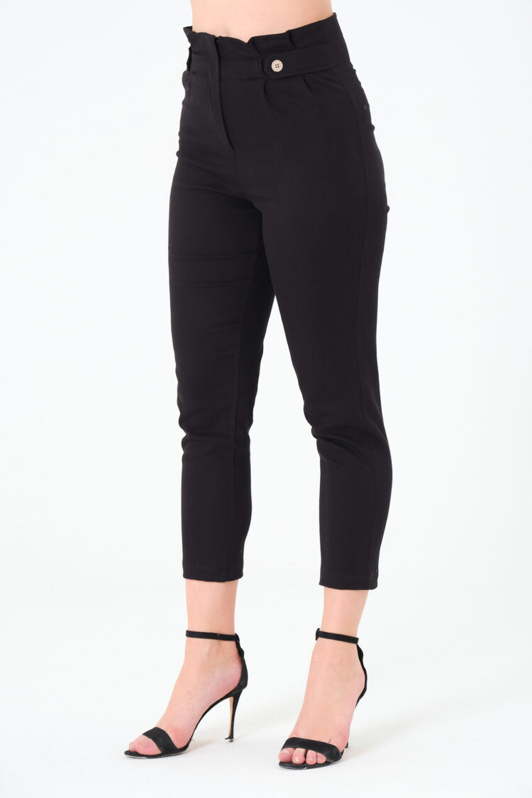 Formal Elegant Cigarette Pants