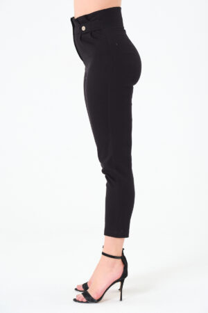 Formal Elegant Cigarette Pants - Brand: Sortie Collection - Women & Kids, Baby Clothes Wholesale - Globality Store