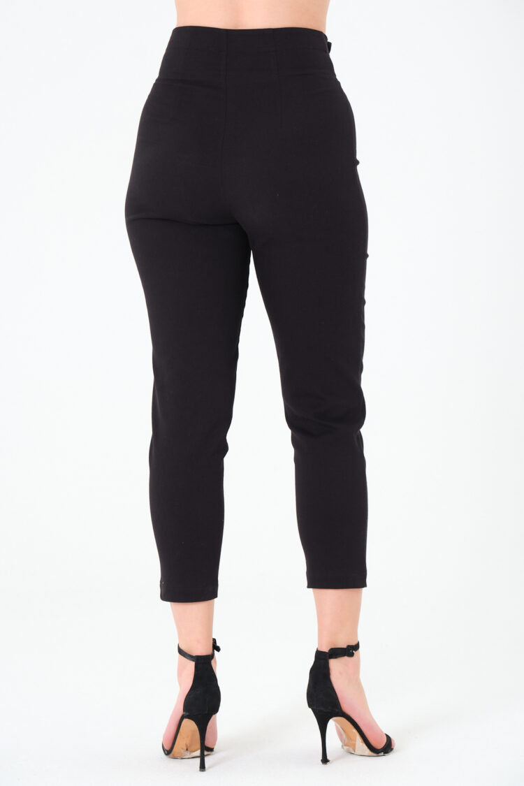 Formal Elegant Cigarette Pants