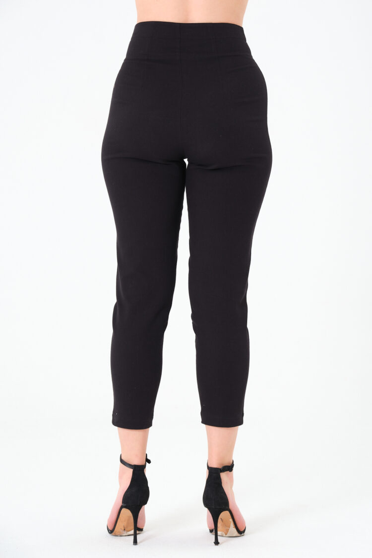Formal Elegant Cigarette Pants