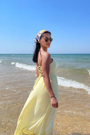 Casual Boho Sexy Slip Dress - Brand: Mode Roy - Women & Kids, Baby Clothes Wholesale - Globality Store