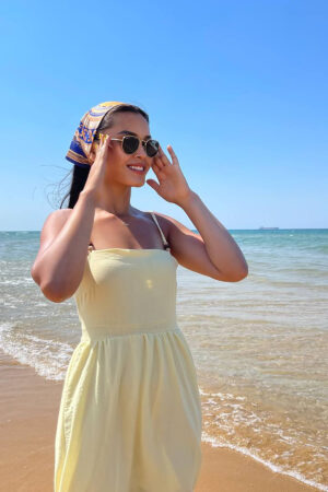Casual Boho Sexy Slip Dress - Brand: Mode Roy - Women & Kids, Baby Clothes Wholesale - Globality Store