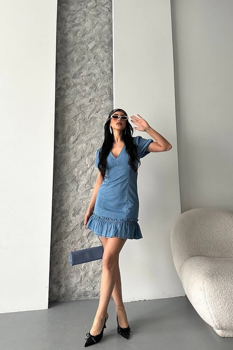 Casual Cute Bodycon Mini Dress