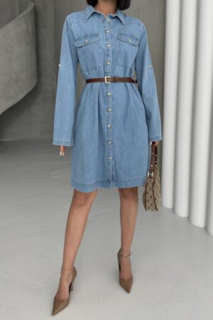 Casual Buttoned Long Sleeve Shirt - Brand: XLove - Women & Kids, Baby Clothes Wholesale - Globality Store