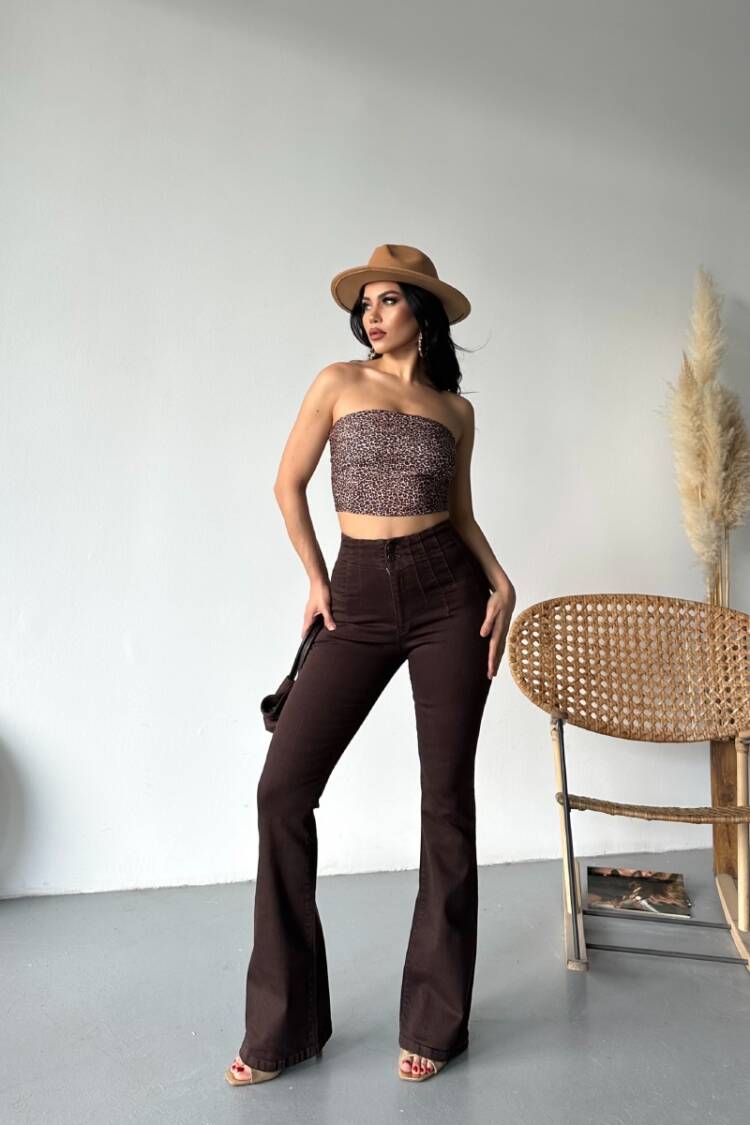 Sexy Casual Vintage Retro Mom Jeans