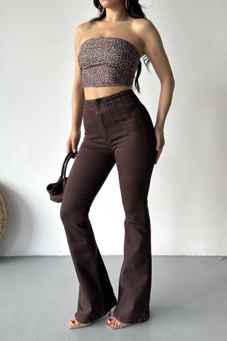 Sexy Casual Vintage Retro Mom Jeans
