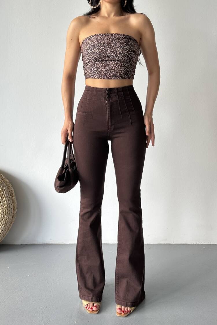 Sexy Casual Vintage Retro Mom Jeans