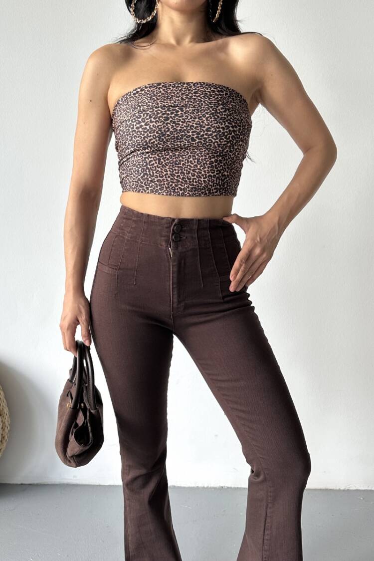 Sexy Casual Vintage Retro Mom Jeans