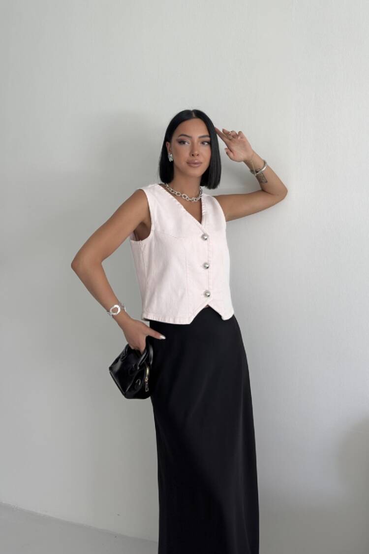 Casual Elegant Vest