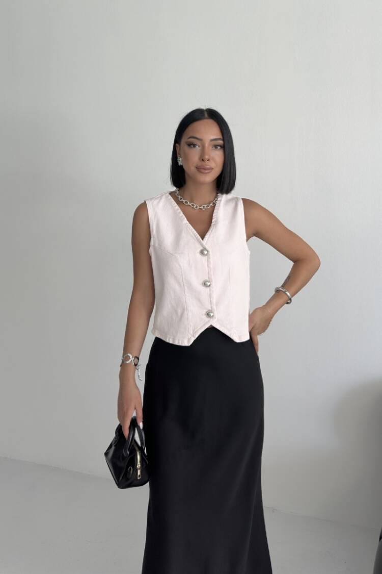 Casual Elegant Vest