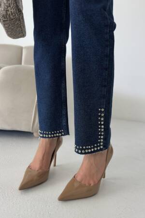 High Waist Mom Jeans