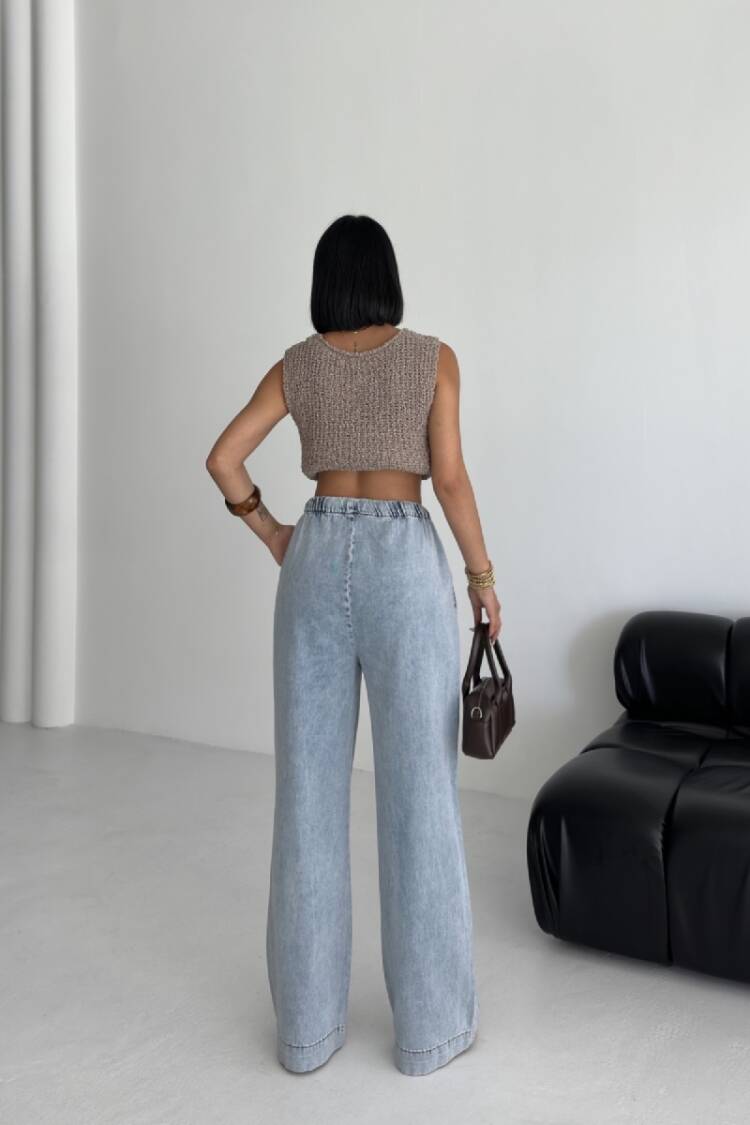 Casual Streetwear Vintage Jeans