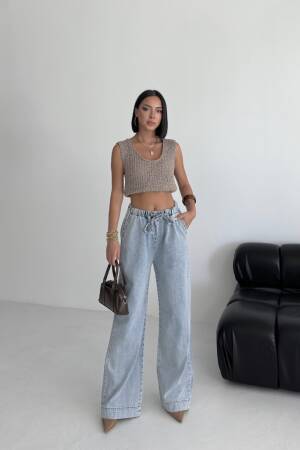 Casual Streetwear Vintage Jeans