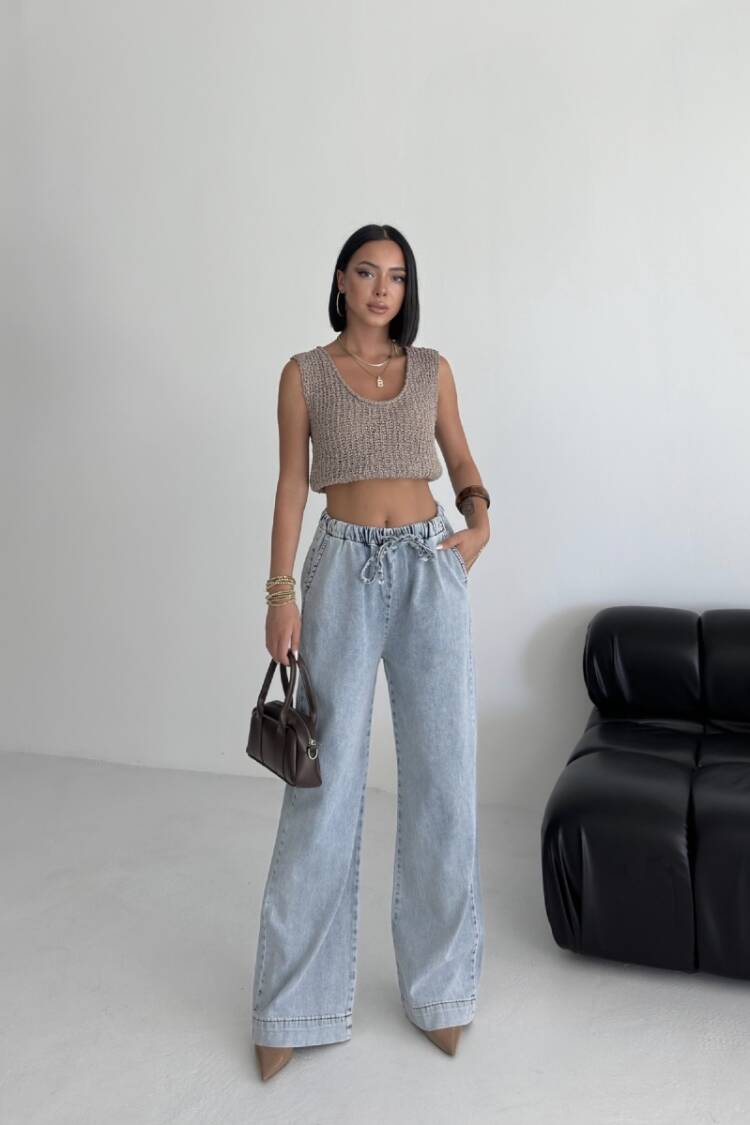 Casual Streetwear Vintage Jeans