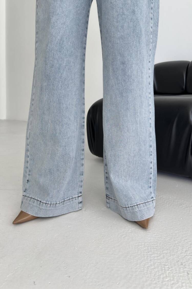 Casual Streetwear Vintage Jeans