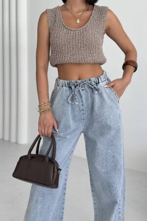 Casual Streetwear Vintage Jeans