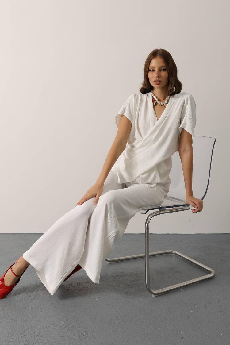 Elegant Formal Casual Set