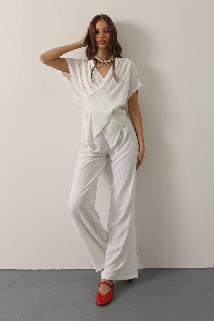 Elegant Formal Casual Set