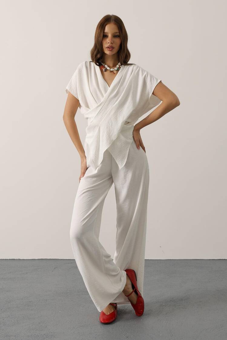 Elegant Formal Casual Set