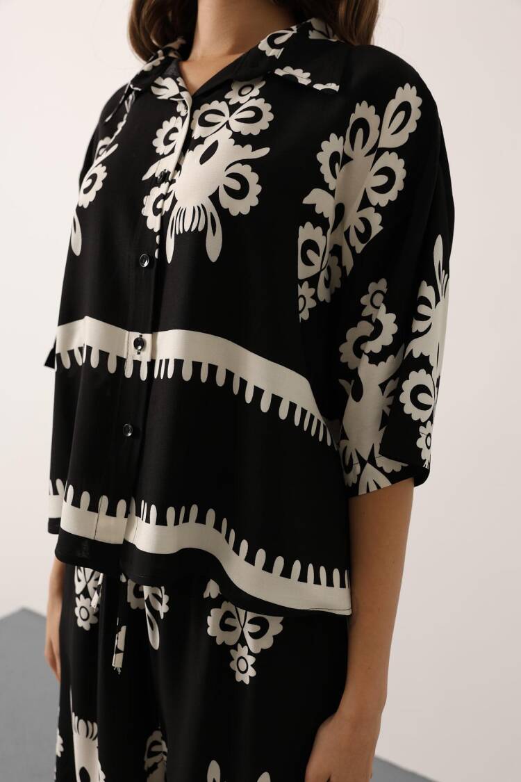 Floral Casual Boho Set