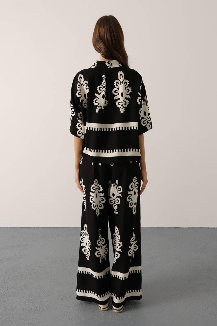 Floral Casual Boho Set