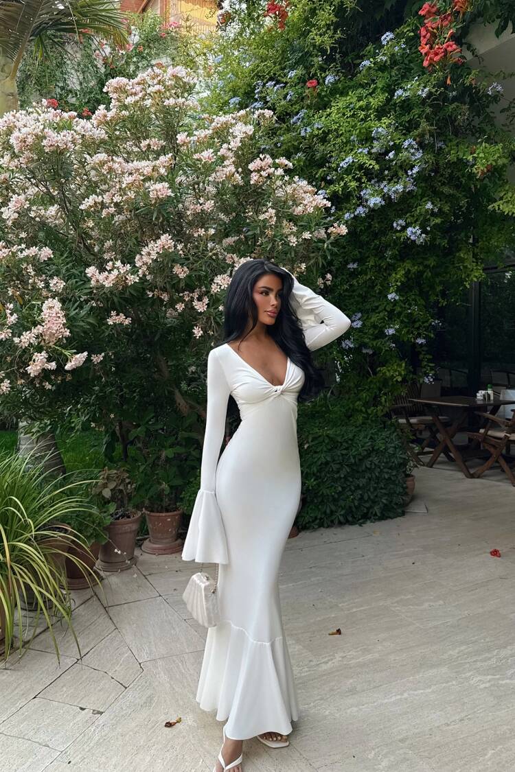 Sexy Elegant Glam Formal Bodycon Dress