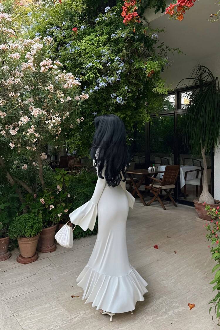Sexy Elegant Glam Formal Bodycon Dress