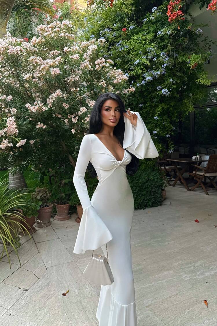 Sexy Elegant Glam Formal Bodycon Dress