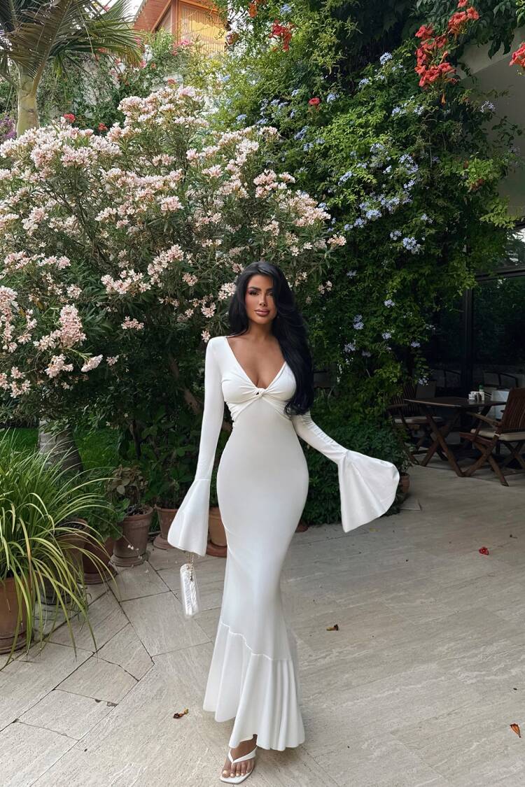 Sexy Elegant Glam Formal Bodycon Dress