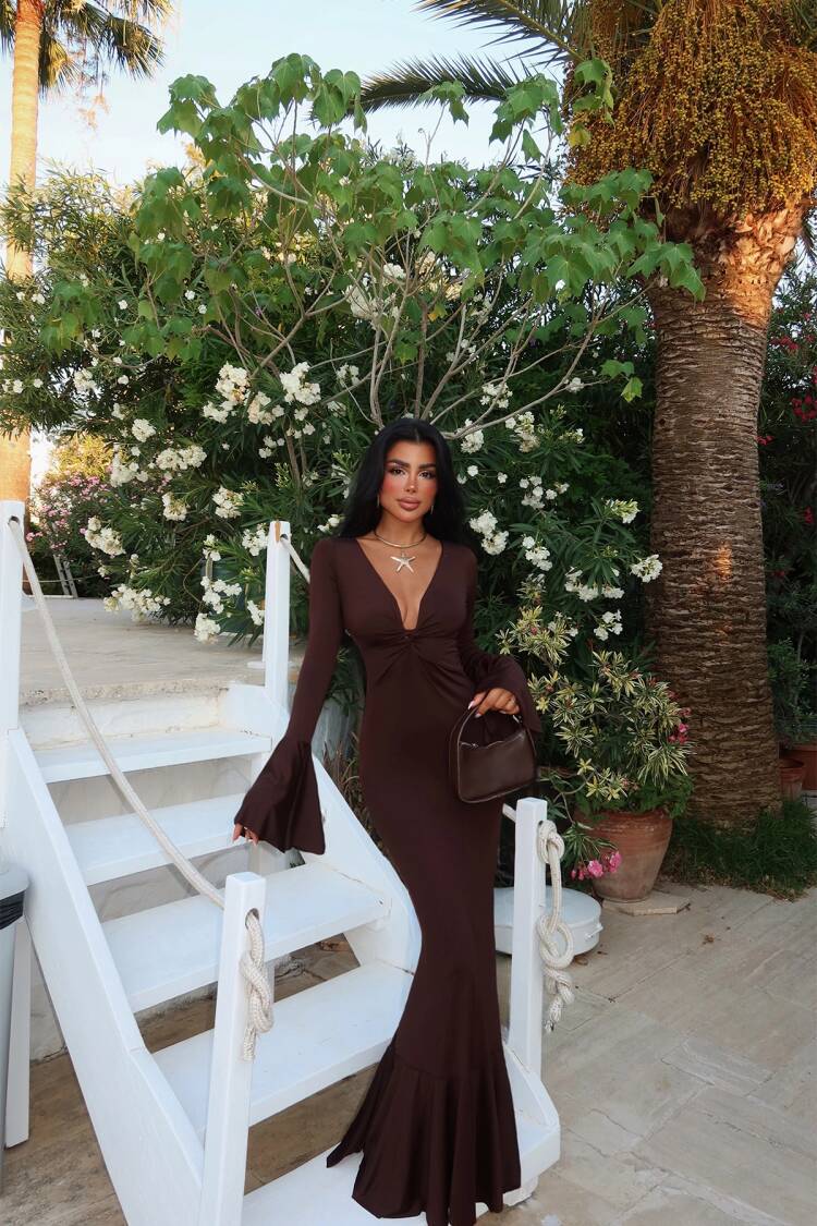 Sexy Elegant Formal Glam Bodycon Dress