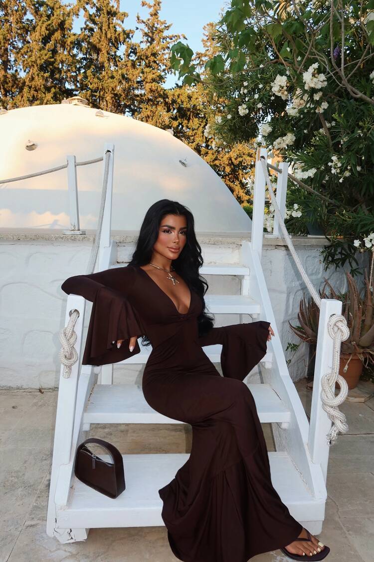 Sexy Elegant Formal Glam Bodycon Dress